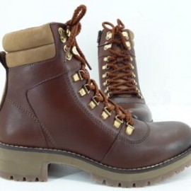 Bota de montaña Flexi café – Envío Gratis