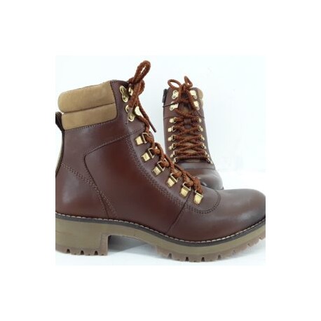 Bota de montaña Flexi café – Envío Gratis