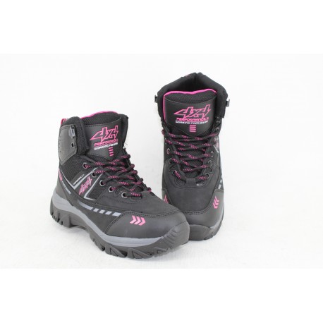Botas 4×4 de trabajo para mujer – Envío Gratis