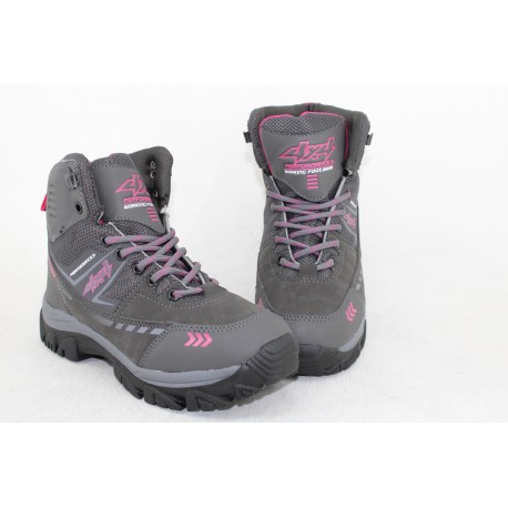 Botas 4×4 de trabajo para mujer – Envío Gratis