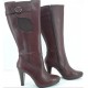 Botas Flexi con tacón  – Envío Gratis