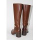 Botas Flexi con tacón para dama – Envío Gratis