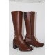 Botas Flexi con tacón para dama – Envío Gratis