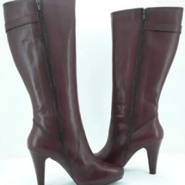 Botas Flexi con tacón  – Envío Gratis