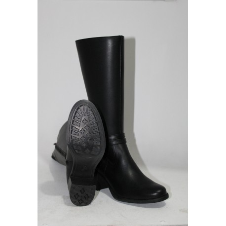 Botas Flexi con tacón para dama – Envío Gratis