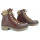 Bota de montaña Flexi café – Envío Gratis